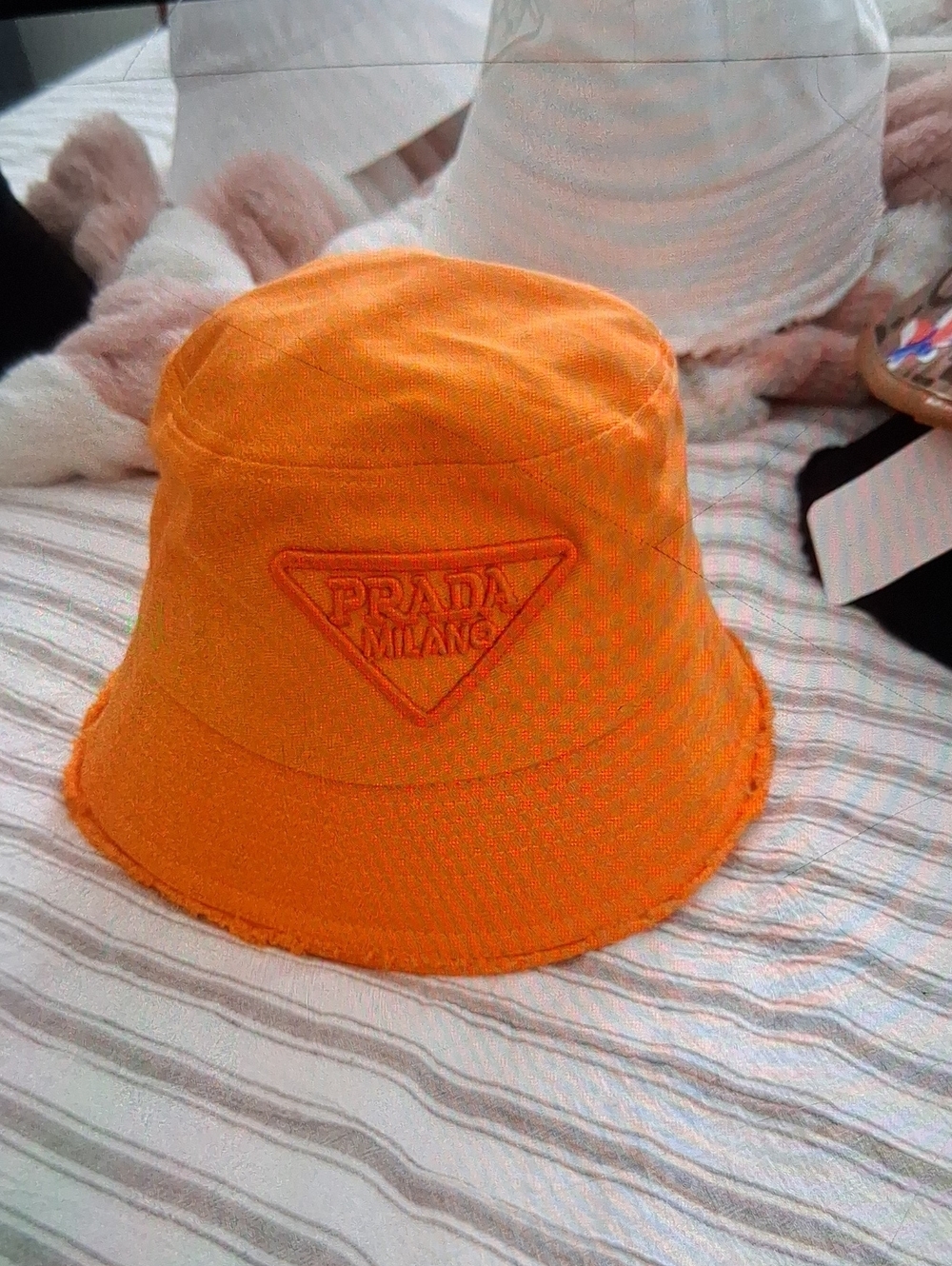 Prada Faahion Hat
